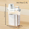 2.5L Covered Moisture-proof Sealed Storage Container