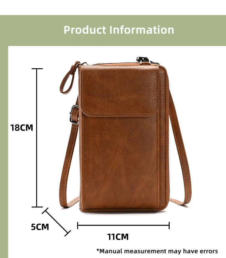 Fashionable Crossbody shoulder bag