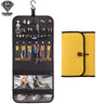 Foldable Jewelry Organizer Bag With Hanger
