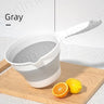 Foldable Water Scoop with Handle