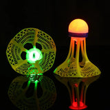 Windproof Light-up Durable Nylon Shuttlecocks