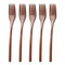 5 Pieces Eco Friendly  Wooden Spoons, Forks Or Chop Sticks