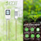 3 in 1 Digital LCD Soil Tester For PH/Moisture/Temperature With Backlight for House And Garden