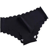 Women's Mid Rise Seamless Silk Briefs