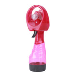 Water Spray Mini Fan.