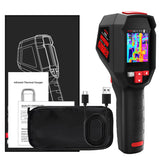 BSIDE Thermal Imager Camera HX1 Laser Thermographic HD Display For Circuit PCB Repair Pipeline Detection Medical Laser position