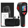 BSIDE Thermal Imager Camera HX1 Laser Thermographic HD Display For Circuit PCB Repair Pipeline Detection Medical Laser position