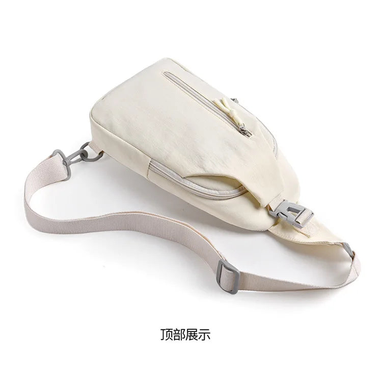 Men Or Women's Crossbody Casual Nylon Bag