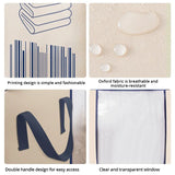 1Pc Non-Woven Futon Storage Bag