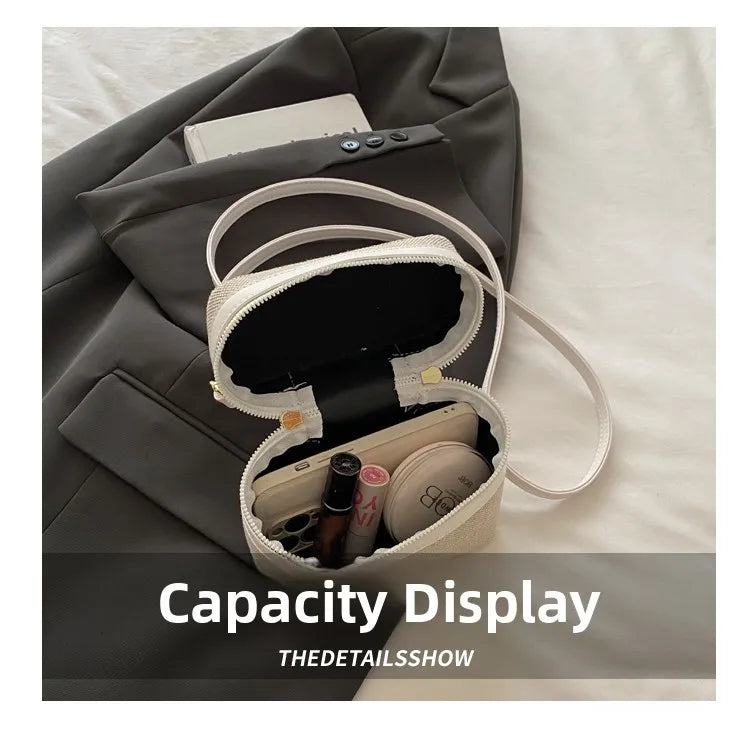 Crossbody Casual Handbag