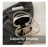 Crossbody Casual Handbag
