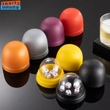 5pc Enclosed Dice Cup