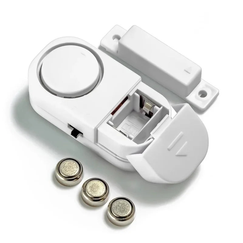 Wireless Door And Window Magnetic Alarm System