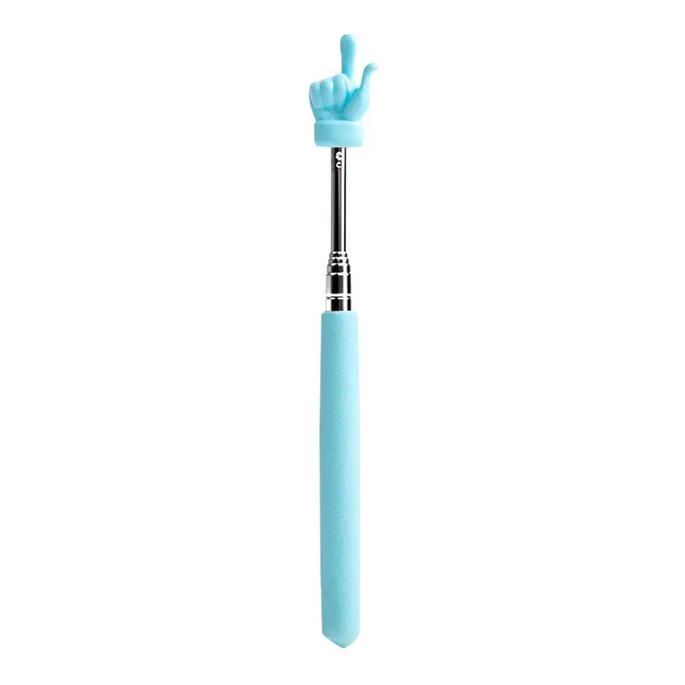 1PC Stainless Steel Pointer Finger Stick