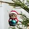 Cute Cat 2023 Christmas Ornaments.