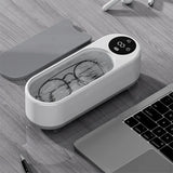 450ML Ultrasonic Portable Cleaning Machine For Glasses Or Jewelry