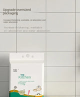Disposable Hanging Kitchen Wipes