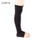 Open Toe Knee-High Medical Compression Stockings