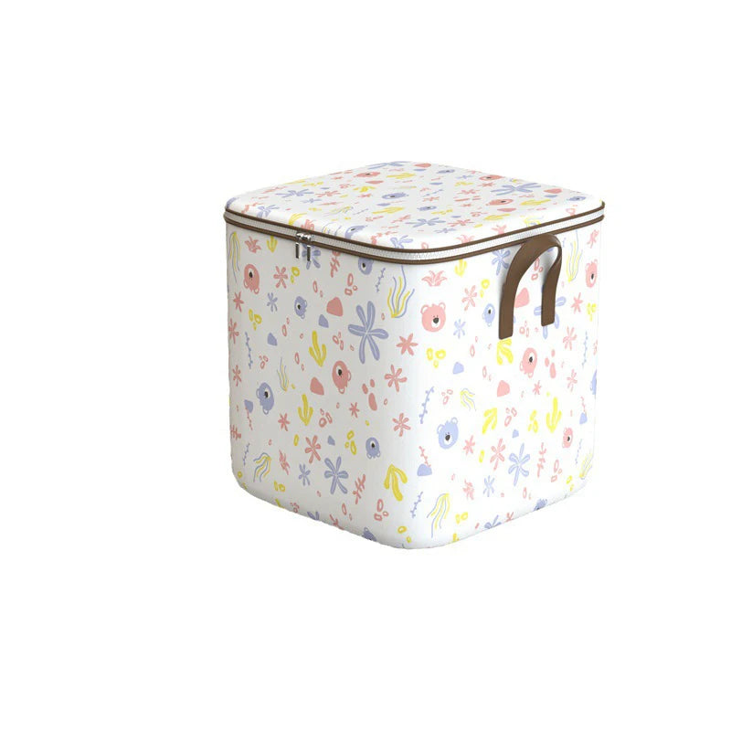 Foldable Large Clothes Storage Containers