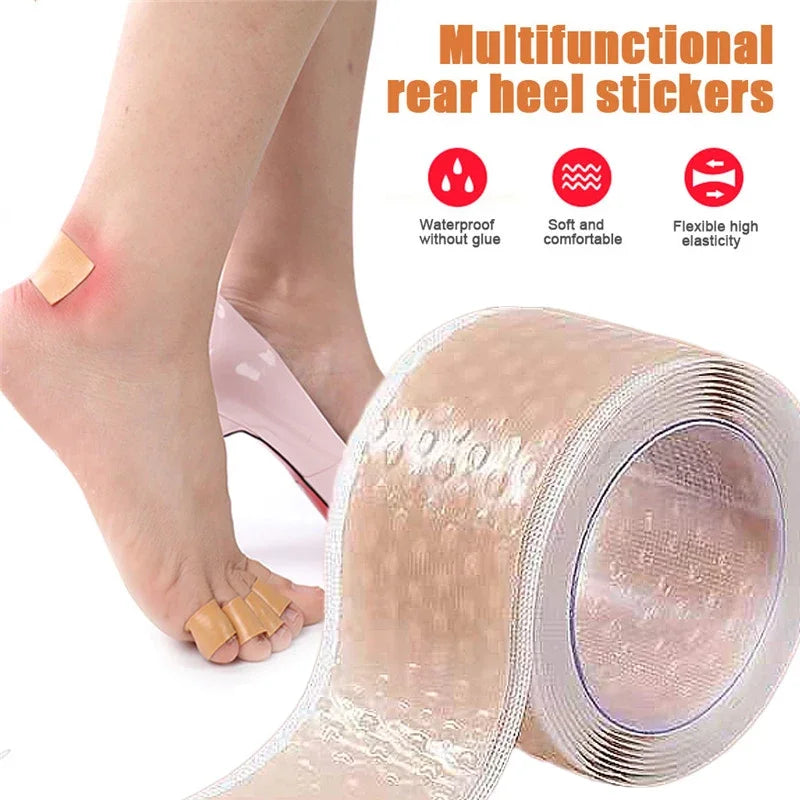 100cm Gel  Adhesive Blister Pads Or Heel Protector