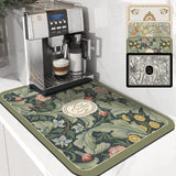 Kitchen Countertop Protector Or Dish Drying Mat