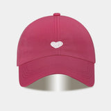 Sporty Ponytail Cap With Snapback