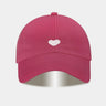 Sporty Ponytail Cap With Snapback