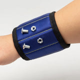 Magnetic Wrist Support Band with Strong Magnets for Holding Screws And Nails
