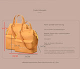 Large Waterproof Insulated Lunch Bag
