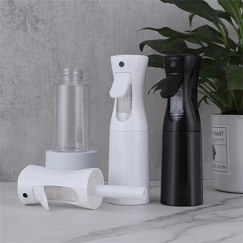 200/300/500ml High Pressure Refillable Spray Bottles