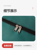 Large Waterproof, Foldable Zipper Lock Luggage.