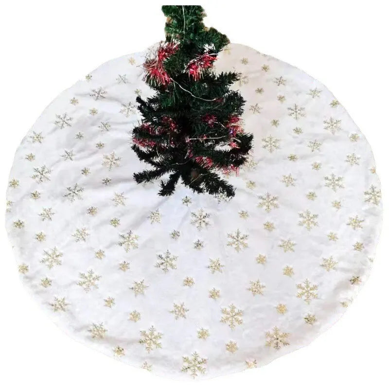 78cm/90cm Christmas Tree Skirts