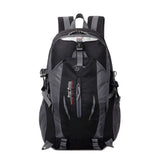 40L Waterproof Nylon Camping Backpack