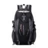 40L Waterproof Nylon Camping Backpack