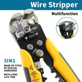 3 In 1 Multifunctional Pliers