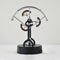 Newton Pendulum Rotating Balance Ball Desk Ornament.