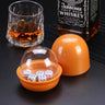 5pc Enclosed Dice Cup