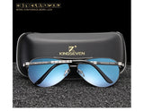 Men's KINGSEVEN Polarized UV400 Sunglasses