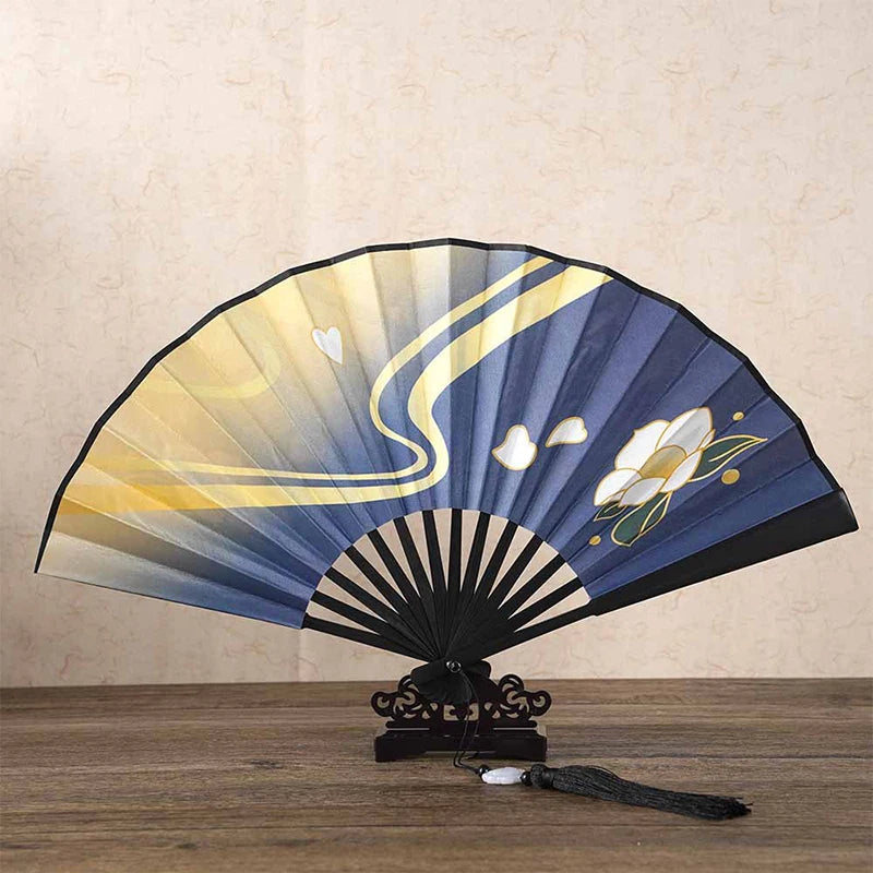 Hand Held Decorative Fan
