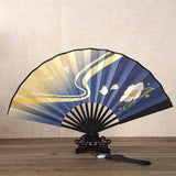 Hand Held Decorative Fan