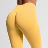 Women's High Waist Butt Lifting Seamless Fitness Pants