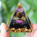 Energy Generator Orgone Pyramid For Meditaion.