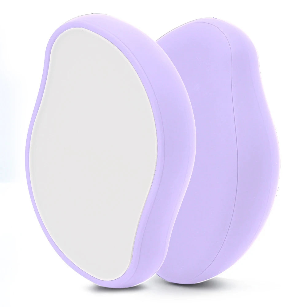 Nano Crystal Epilator For Painless And Safe Hair Remover
