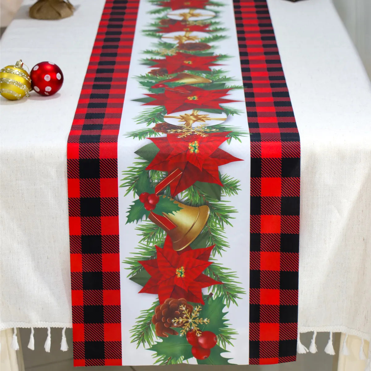 Christmas Table Runners.