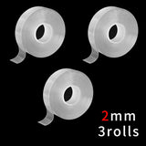Nano Ultra-thick Heavy Duty Transparent Double Sided Tape