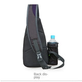 Fashion Men Women Handbag Sport Belt Waist Pack Pouch Shoulder Bag Water Bottle Holder Bag for Running Jogging Hiking