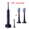 Xiaomi Mijia Inductive Charging T700 Sonic Electric Soft Bristle Toothbrush With LED Display