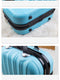 18 inch ABS Carry on luggage With Wheels.