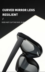 Men Or Women's  5 PCS Clip On Magnetic Polarized UV400-Sunglasses