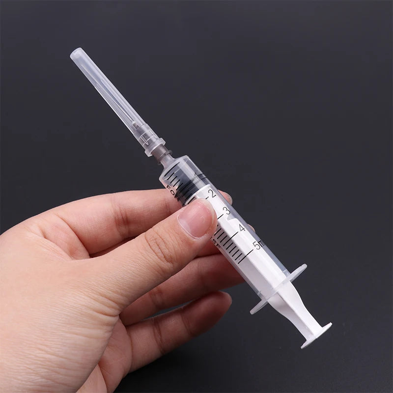 6units/Set Plastic Diffuser Syringe  Refill Tools Set